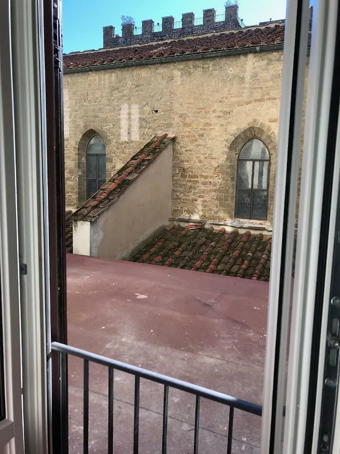 Apartamento Viola Borgia Florencia