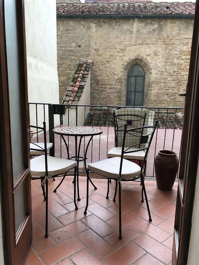 Apartamento Viola Borgia Florencia 0*,  Italia