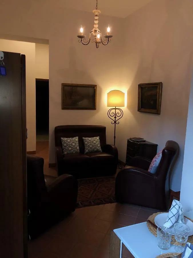 Apartamento Viola Borgia Florencia