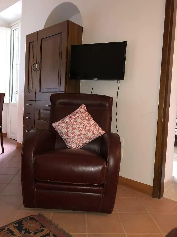 Apartamento Viola Borgia Florencia Italia