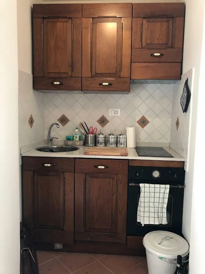 Apartamento Viola Borgia Florencia